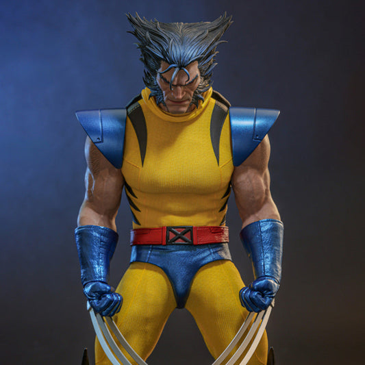 Hono Studios - Wolverine (Unmasked) - HS06 1:6th Collectible Figure