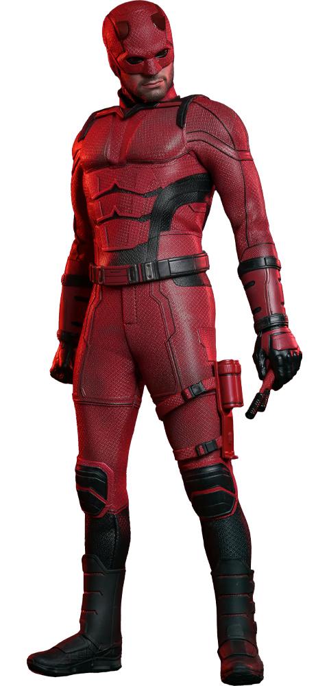 Hot Toys Marvel - Daredevil Born Again - Daredevil Sixth Scale Figure - TMS154
