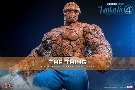 Hot Toys: The Thing Sixth Scale Figure - Movie Masterpiece Series (MMS813)