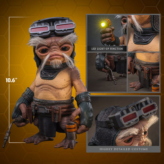 Hot Toys Star Wars - Anzellan Droidsmith™ - LMS017