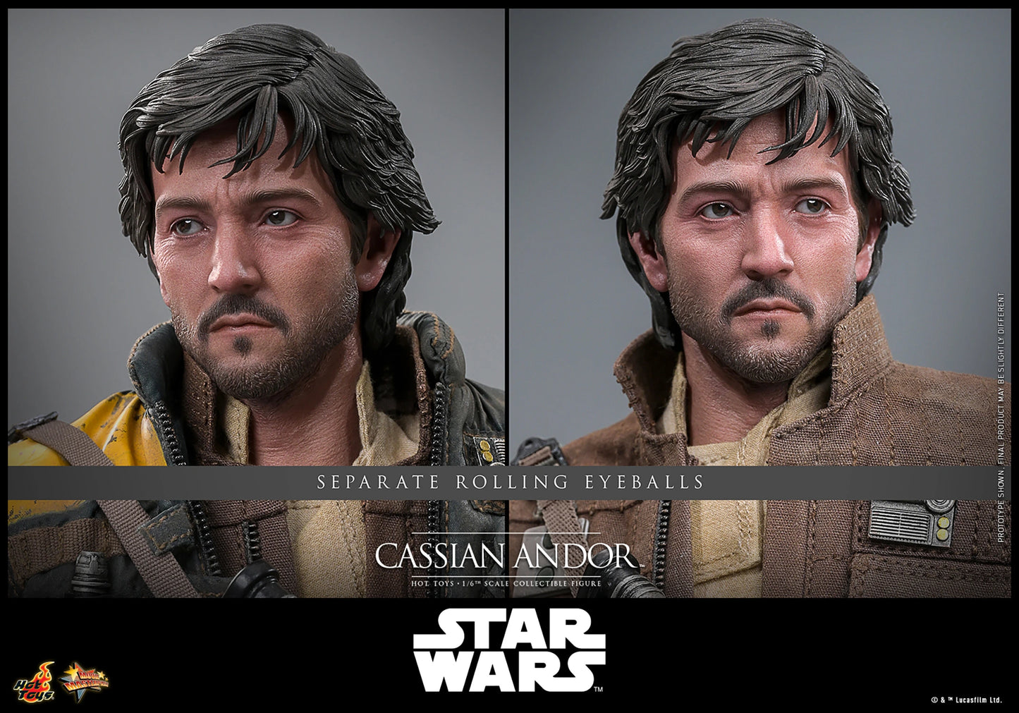 Hot Toys - Cassian Andor™ - MMS802