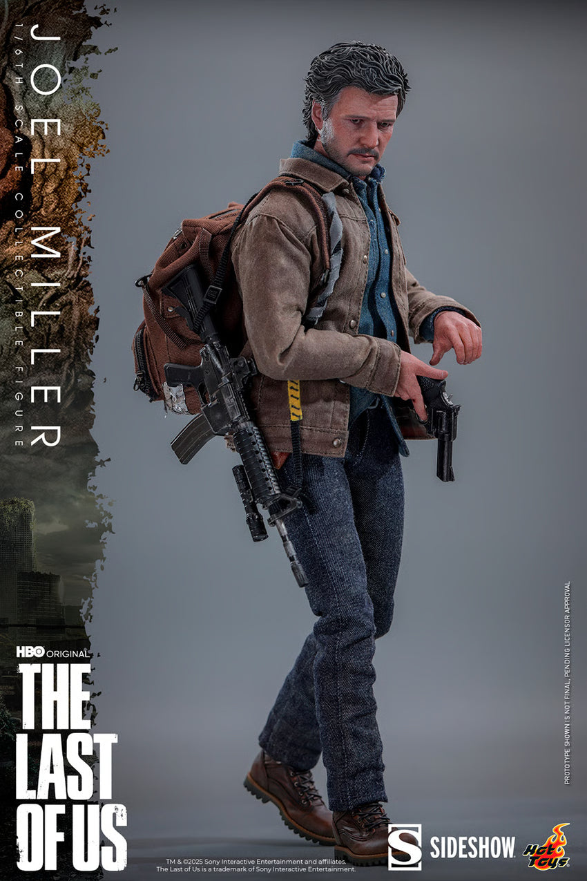 Hot Toys: Joel Miller Sixth Scale Figure - The Last of Us (TMS160)