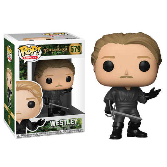 Funko Pop! Movies - The Princess Bride - Westley - 579