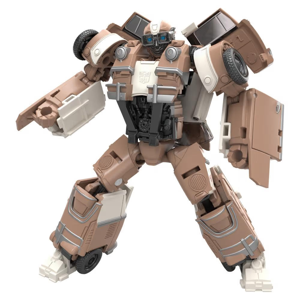 Transformers Studio Series - Wheeljack 108 - Deluxe Transformers: Rise of the Beasts