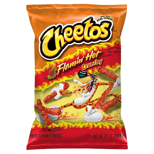 Cheetos Flame Hot