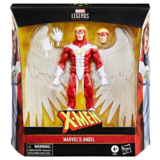 Marvel Legends Series Marvel's Angel, Deluxe X-Men 6" Figure