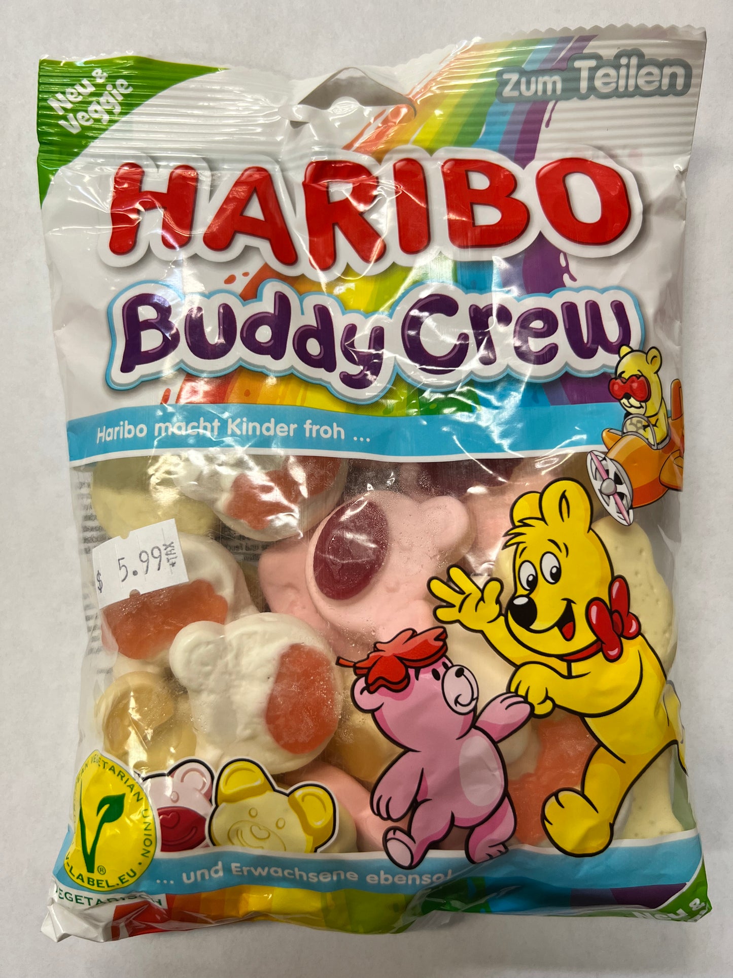 HARIBO Buddy Crew (German)
