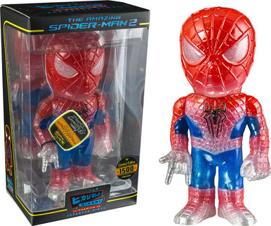 Amazing Spider-man 2 Hikari Premium Japanese Vinyl - Glitter Shock - LE 1500 Funko
