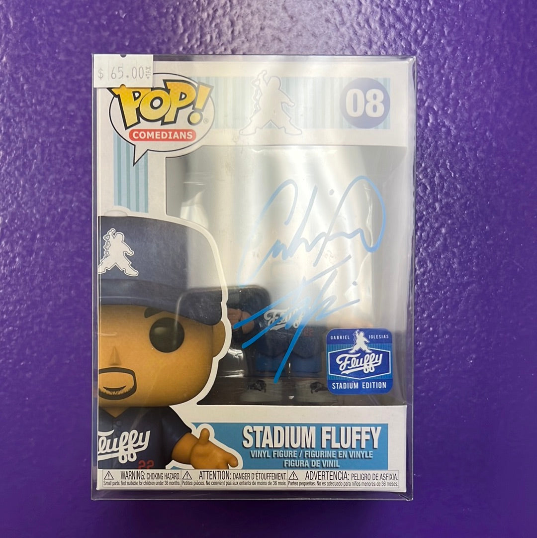 Funko Pop Stadium Fluffy 08