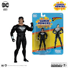McFarlane Toys - DC Super Powers - Superman (Return of Superman) - Wave 10