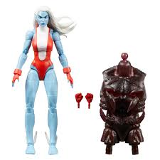 Marvel Legends - Namorita - The Void BAF