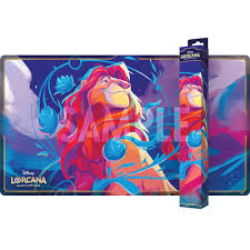 Disney Lorcana: Fabled Playmat - Mufasa