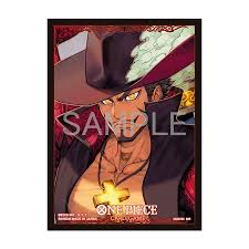 One Piece Card Game: Official Sleeve Assortment 13 (YOU PICK)