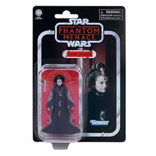 Star Wars The Vintage Collection 3.75 Inch Action Figure Wave 9 - Queen Amidala VC24
