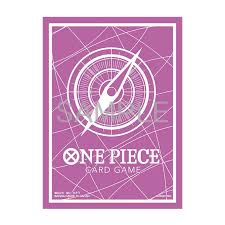 One Piece Card Game: Official Sleeve Assortment 13 (YOU PICK)