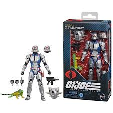 G.I. Joe Classified - Cobra Commander with Combat Armor - 168