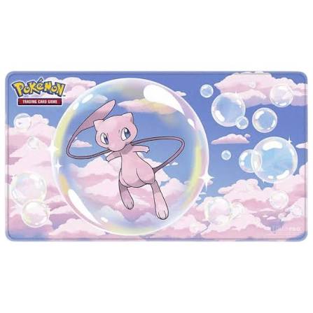 Ultra Pro Playmat: Pokémon - Mew Mythical Pokémon (Foil)