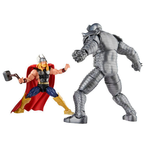 Marvel Legends - Avengers Beyond Earth's Mightiest - Thor vs. Destroyer