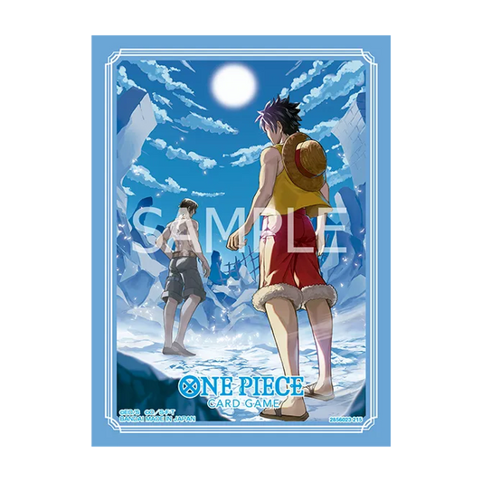 One Piece TCG: Official Card Sleeves Assortment 15 (YOU PICK!)