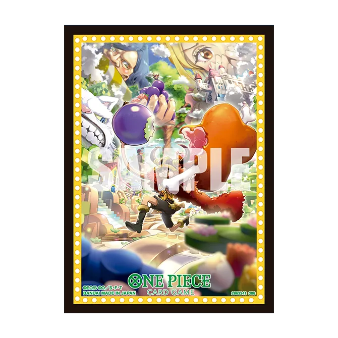 One Piece TCG: Sleeve Assortment 16 (YOU PICK)