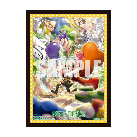 One Piece TCG: Sleeve Assortment 16 (YOU PICK)