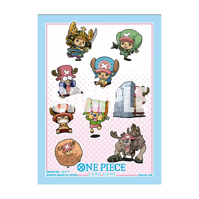 One Piece TCG: Sleeve Assortment 16 (YOU PICK)