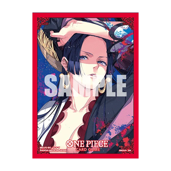 One Piece TCG: Sleeve Assortment 16 (YOU PICK)