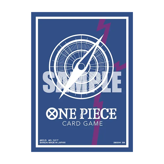 One Piece TCG: Sleeve Assortment 16 (YOU PICK)