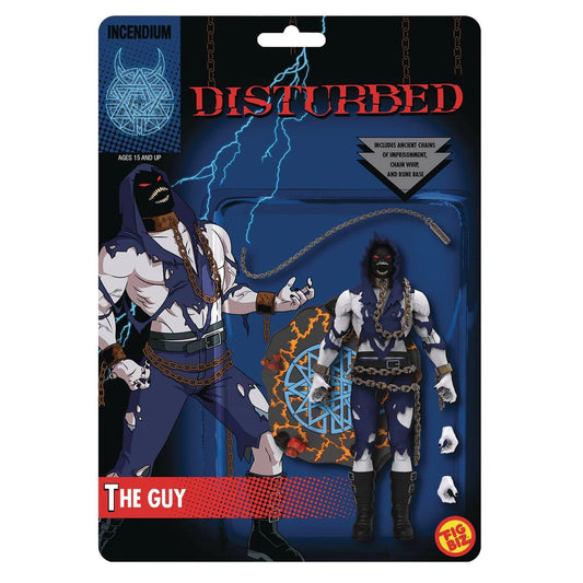 Fig Biz: Disturbed - Guy (Action Figure)