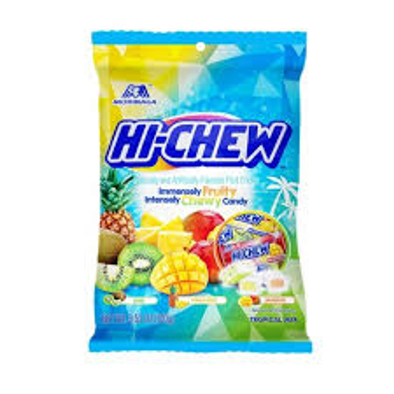Hi-Chew Tropical Mix 3.53 Ounce