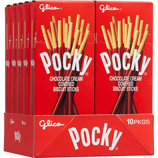 Pocky Chocolate 1.41 Ounce Box