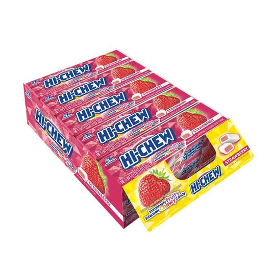 Hi-Chew Strawberry