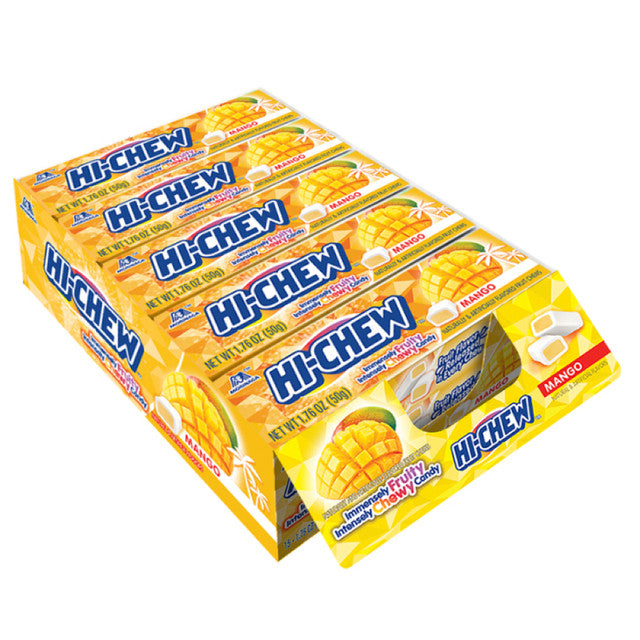 Hi-Chew Mango