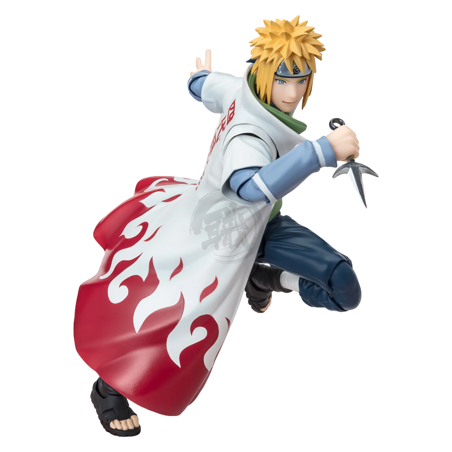 Naruto: Shippuden S.H.Figuarts Minato Namikaze (NARUTOP99 Edition) Action Figure