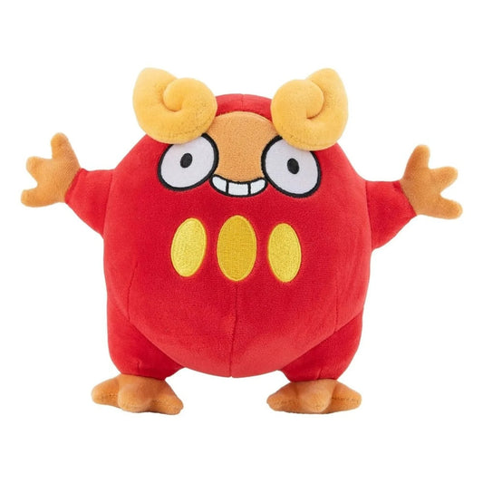 Pokémon Plush Figure Darumaka - 8in