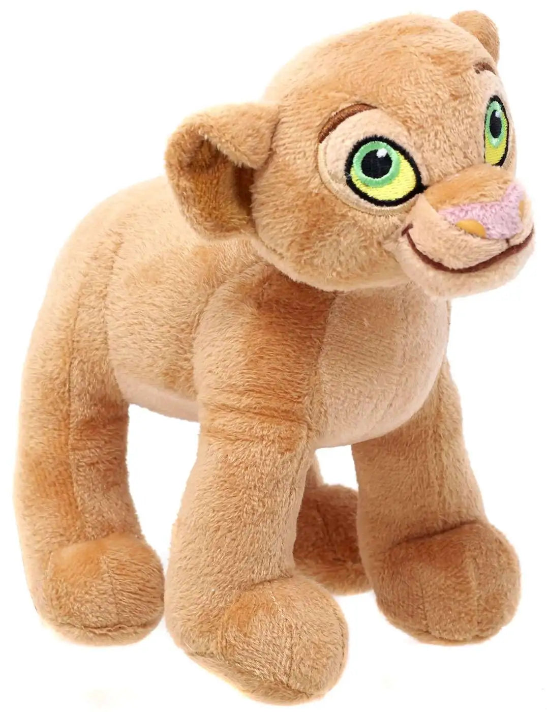 Just Play Logo - The Lion King - Nala - Plush - Walking