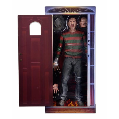 A Nightmare on Elm Street Part 2: Freddy's Revenge Freddy 1:4 Scale Action Figure