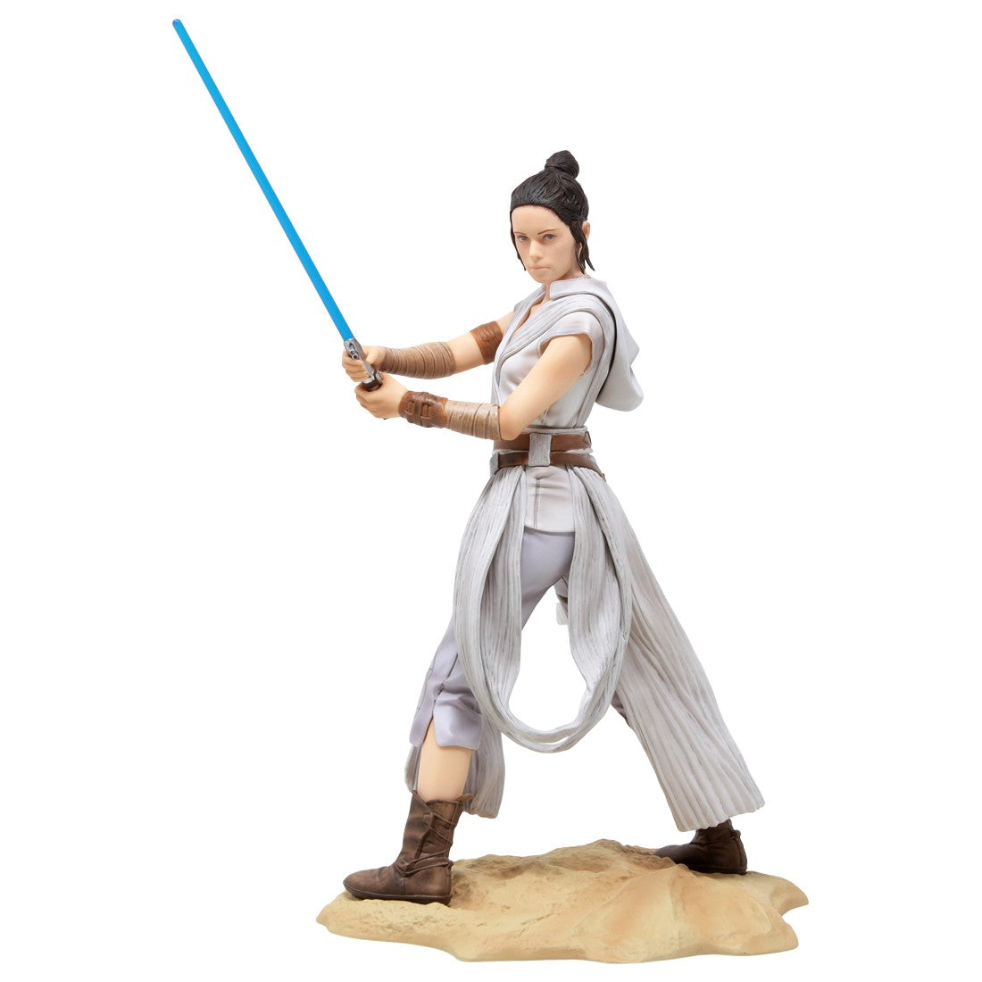 Star Wars - Rey - 1/7 Scale Pre-painted Model Kit - ARTFX - Kotobukiya