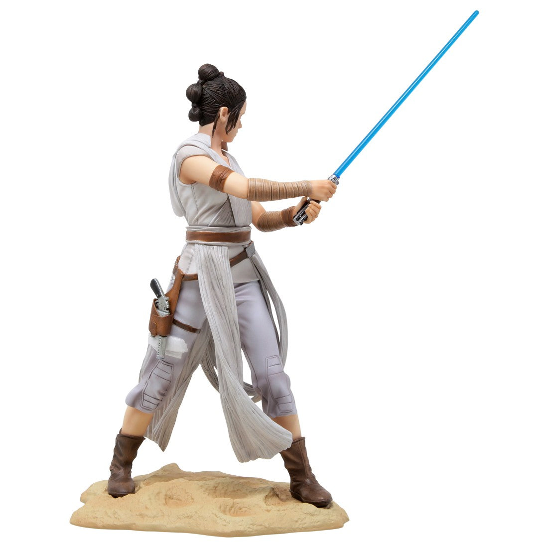 Star Wars - Rey - 1/7 Scale Pre-painted Model Kit - ARTFX - Kotobukiya