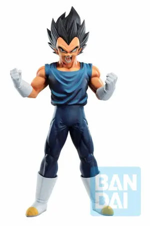 Vegeta (Super Hero) "Dragon Ball Super Super Hero", Bandai Spirits Ichibansho Figure