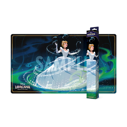 Disney Lorcana: Fabled Playmat - Bibbidi Bobbidi Boo