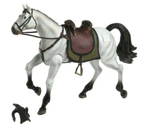 Toy Biz - The Lord of the Rings: The Return of the King - Deluxe Horse and Rider Set - Legolas with Horse