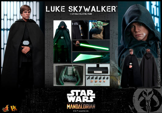 Hot Toys Luke Skywalker - DX22 - 1/6th scale collectible figure