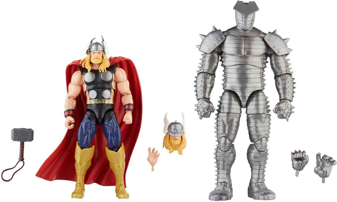 Marvel Legends - Avengers Beyond Earth's Mightiest - Thor vs. Destroyer