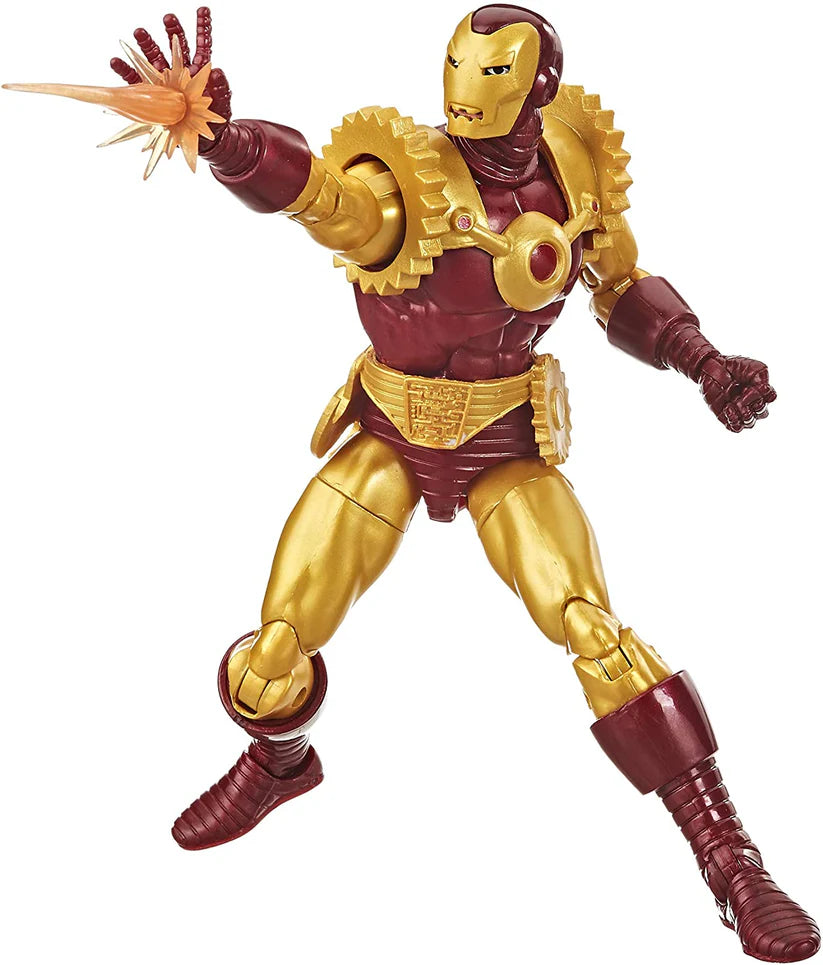 Marvel Legends Series - Iron Man 2020 - 6 inch Action Figure