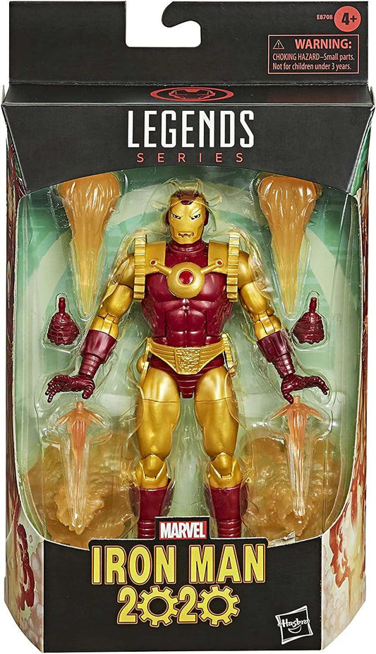 Marvel Legends Series - Iron Man 2020 - 6 inch Action Figure