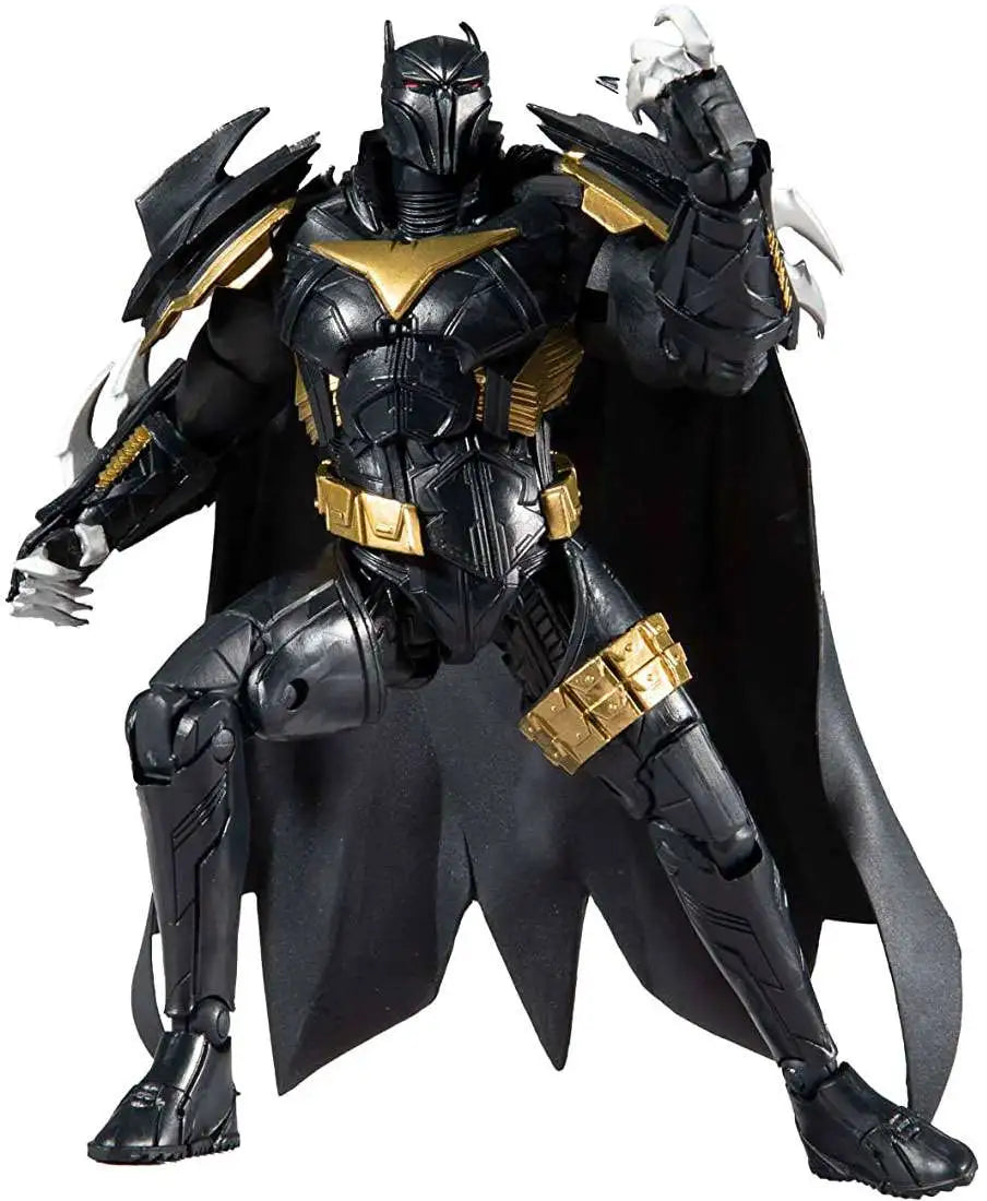 McFarlane Toys DC Multiverse - Azrael Batman Armor (Batman: Curse of the White Knight)