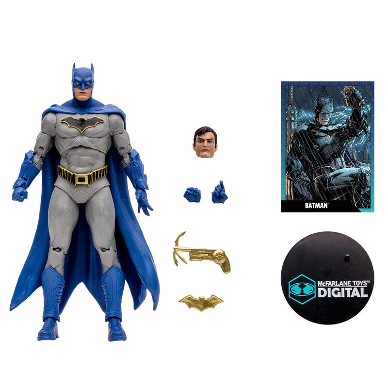 McFarlane Toys DC Direct - Batman (DC Rebirth) with Digital Collectible