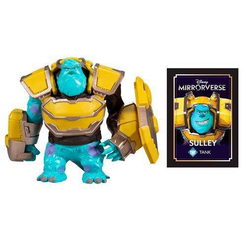 McFarlane Toys - Disney Mirrorverse - Sulley (Tank) 5" Action Figure