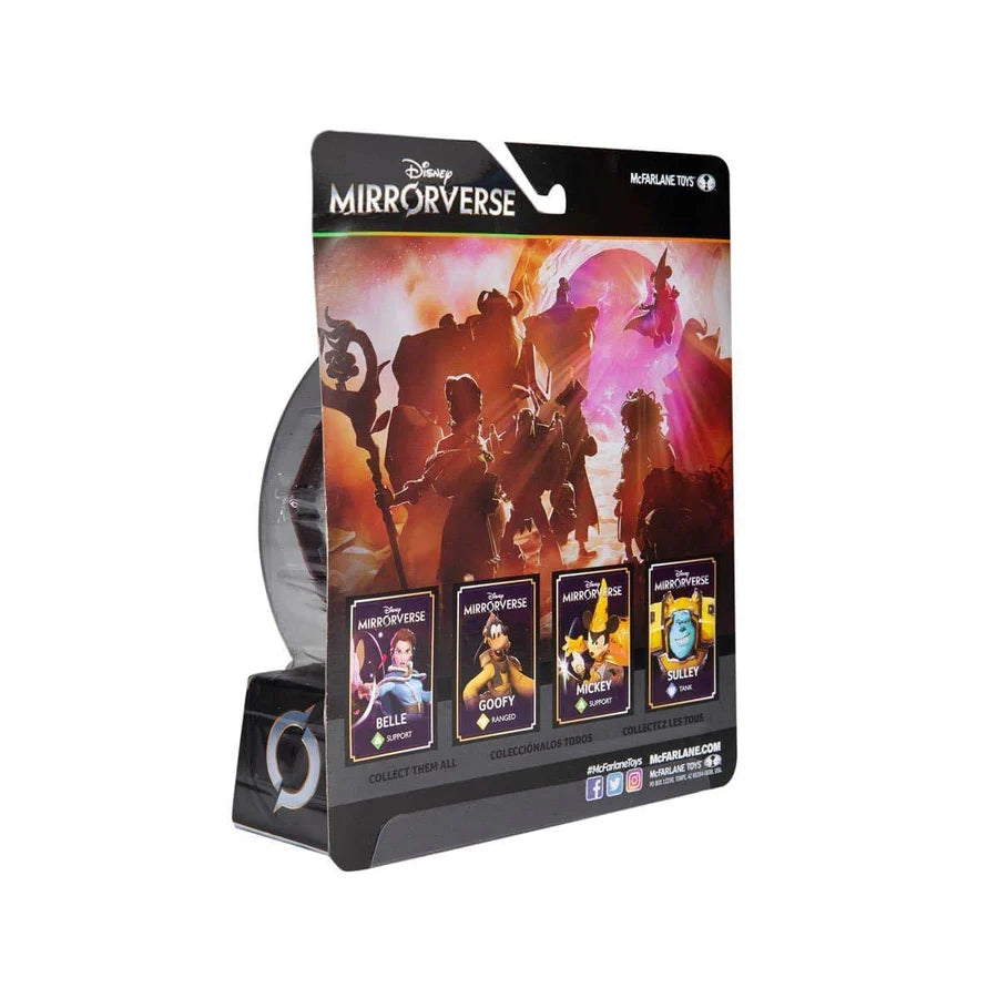 McFarlane Toys - Disney Mirrorverse - Goofy (Ranged) 5" Action Figure